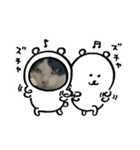 くめおスタンプププ（個別スタンプ：5）