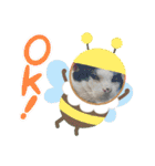 くめおスタンプププ（個別スタンプ：7）