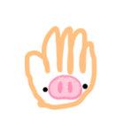 絵は得意（個別スタンプ：2）