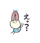 mipoly画伯ⅪⅠ（個別スタンプ：2）