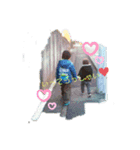 R＆Kスタンプ♡（個別スタンプ：2）