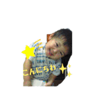 R＆Kスタンプ♡（個別スタンプ：7）