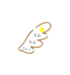 ！！！やったー！！！！（個別スタンプ：5）