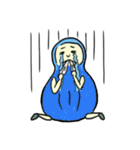 DARUMAさんが行く（個別スタンプ：18）