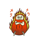 DARUMAさんが行く（個別スタンプ：37）