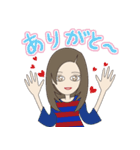 おねーさまず 2（個別スタンプ：5）