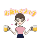 おねーさまず 2（個別スタンプ：7）