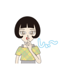 おねーさまず 2（個別スタンプ：9）