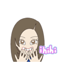おねーさまず 2（個別スタンプ：17）