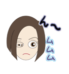 おねーさまず 2（個別スタンプ：18）