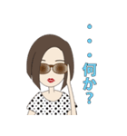 おねーさまず 2（個別スタンプ：21）