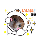 はり猫（個別スタンプ：10）