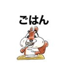 【LINE Keepメモに便利】 どうぶつスタンプ（個別スタンプ：12）