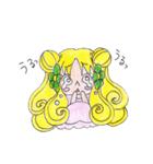 マンシェリーのスタンプ（ONE PIECE)（個別スタンプ：1）
