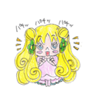 マンシェリーのスタンプ（ONE PIECE)（個別スタンプ：3）