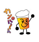 元気なコップくん！（個別スタンプ：20）