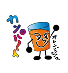 元気なコップくん！（個別スタンプ：22）
