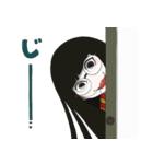 みんなのWACKスタンプ（個別スタンプ：4）