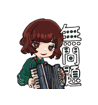 みんなのWACKスタンプ（個別スタンプ：5）