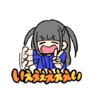 みんなのWACKスタンプ（個別スタンプ：10）