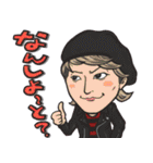 みんなのWACKスタンプ（個別スタンプ：12）