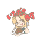 みんなのWACKスタンプ（個別スタンプ：13）