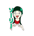 みんなのWACKスタンプ（個別スタンプ：14）
