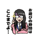 みんなのWACKスタンプ（個別スタンプ：19）