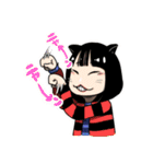 みんなのWACKスタンプ（個別スタンプ：24）