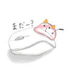 水スライム（個別スタンプ：4）