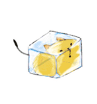 水スライム（個別スタンプ：12）