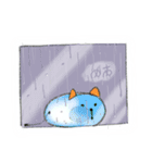 水スライム（個別スタンプ：16）