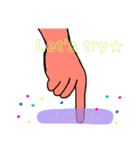 HAPPY human2020（個別スタンプ：8）