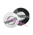 WhiteEYESスタンプwe（個別スタンプ：11）