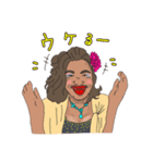 じゅんちママ（個別スタンプ：8）