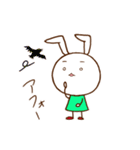 うさぎのうさみーの敬語スタンプ（個別スタンプ：29）