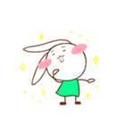 うさぎのうさみーの敬語スタンプ（個別スタンプ：33）