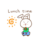 うさぎのうさみーの敬語スタンプ（個別スタンプ：36）