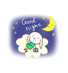 うさぎのうさみーの敬語スタンプ（個別スタンプ：39）