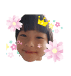 みいんごんごん（個別スタンプ：3）