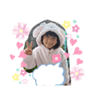 みいんごんごん（個別スタンプ：8）
