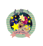 ヤホヤホ（個別スタンプ：1）