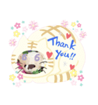 ヤホヤホ（個別スタンプ：4）
