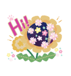 ヤホヤホ（個別スタンプ：5）