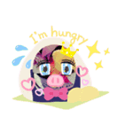 ヤホヤホ（個別スタンプ：8）