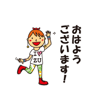 I LOVE ZU.[DANCE version]（個別スタンプ：3）