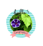 cocopeの彩（個別スタンプ：15）