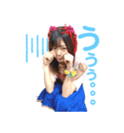 太田あかりスタンプ（ポニカロード）（個別スタンプ：6）