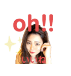 太田あかりスタンプ（ポニカロード）（個別スタンプ：7）