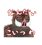 申年の猪ィ‼（個別スタンプ：20）